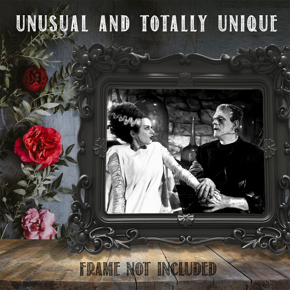 Amazon.com: Make Em Laugh Bride of Frankenstein - 11x14 Unframed